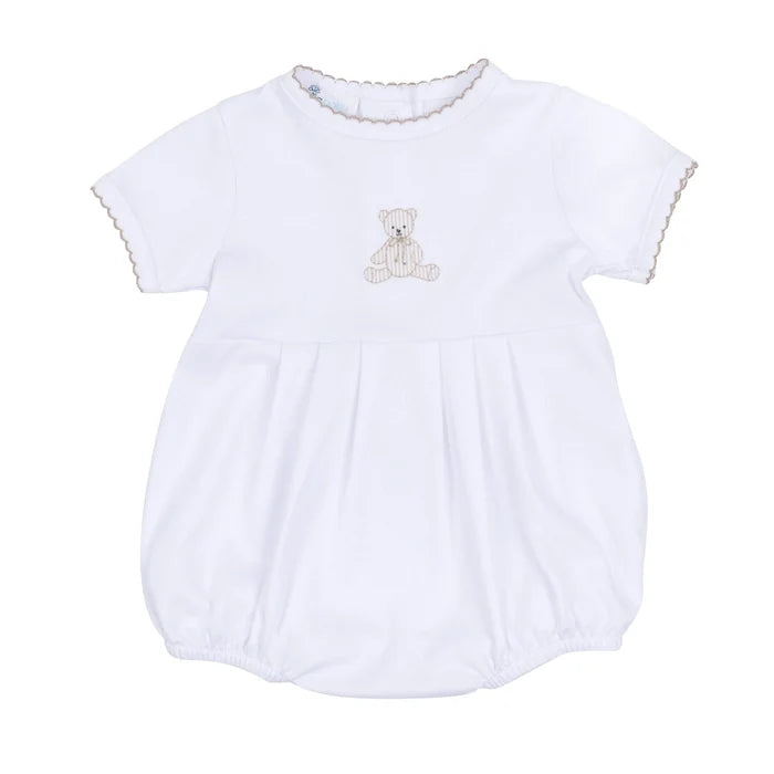 MB My Teddy Bubble-Ivory