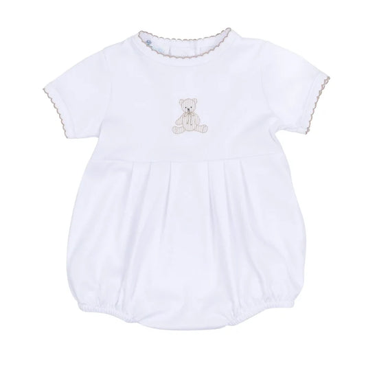 MB My Teddy Bubble-Ivory