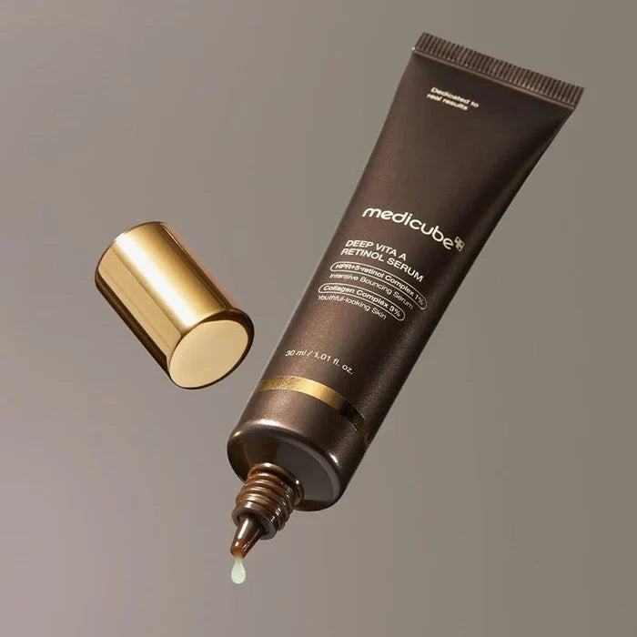 MEDICUBE Deep Vita A Retinol Serum سيروم الريتنول من ميديكيوب