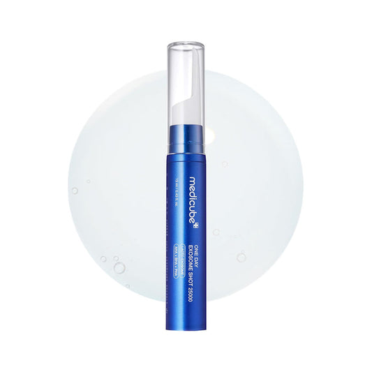 MEDICUBE One Day Exosome Shot Pore Ampoule 25000 - koncentruotas veido serumas