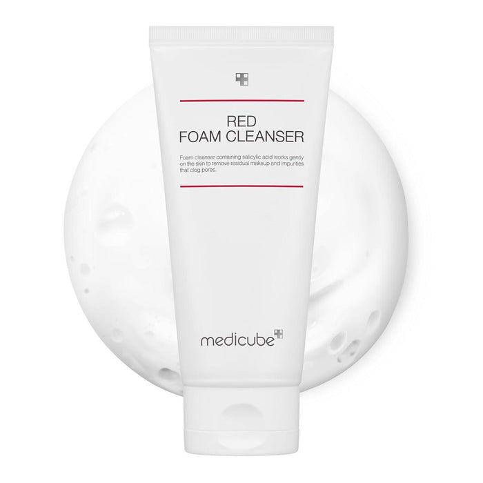 Medicube Red Foam Cleanser 120 mL