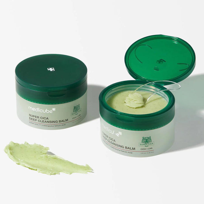 Medicube Super Cica Deep Cleansing Balm 100 mL