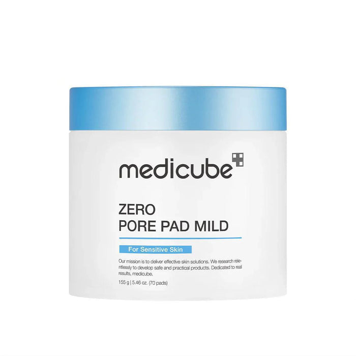 Medicube Zero Pore Pads Mild 70 pads