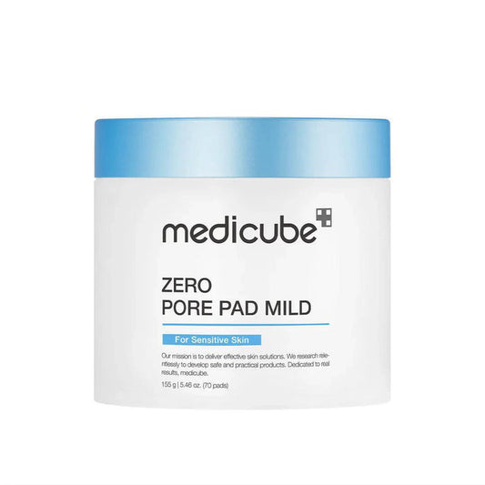 Medicube Zero Pore Pads Mild 70 pads