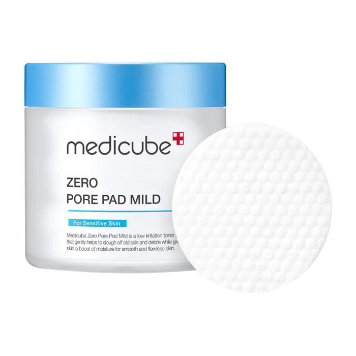 Medicube Zero Pore Pads Mild 70 pads