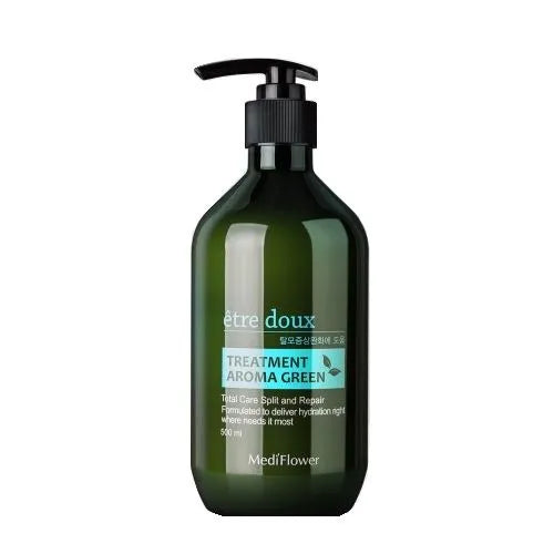 MEDIFLOWER Etre Doux Hair Treatment Aroma Green بلسم معالج للشعر من ميدفلاور