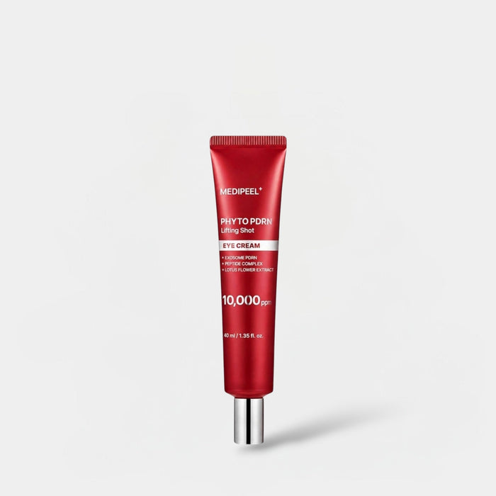 Medipeel PHYTO EX PDRN Lifting Shot Eye Cream 40ml كريم العين حقنة رفع الشد ميديبيل PHYTO EX PDRN - Princess Cosmetics Qatar