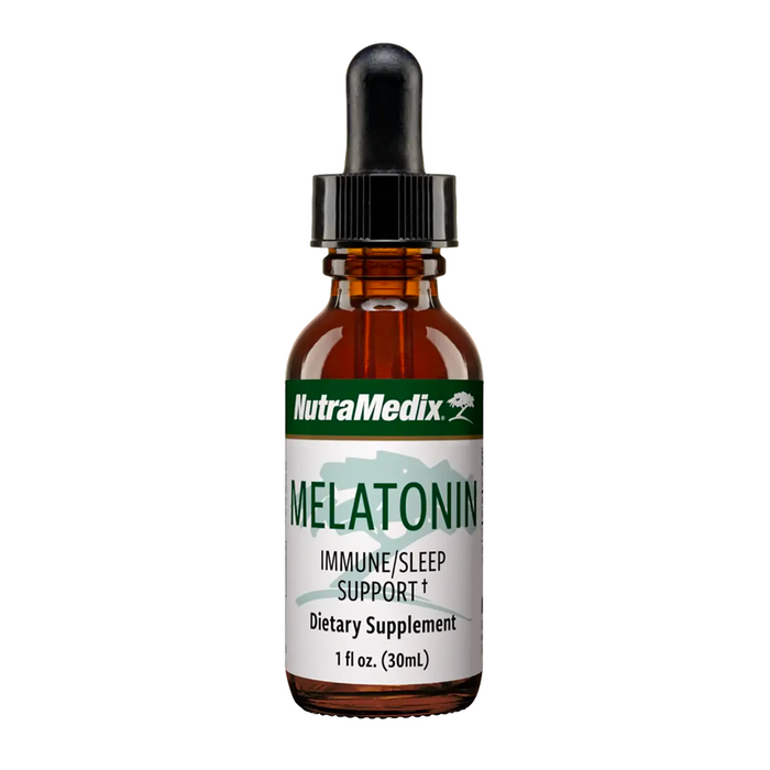 Melatonin by NutraMedix