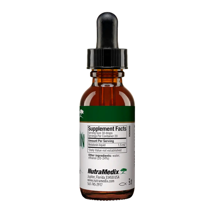Melatonin by NutraMedix