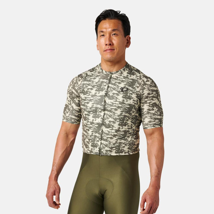 DEEP LICHEN GREEN WAVEROCK / S