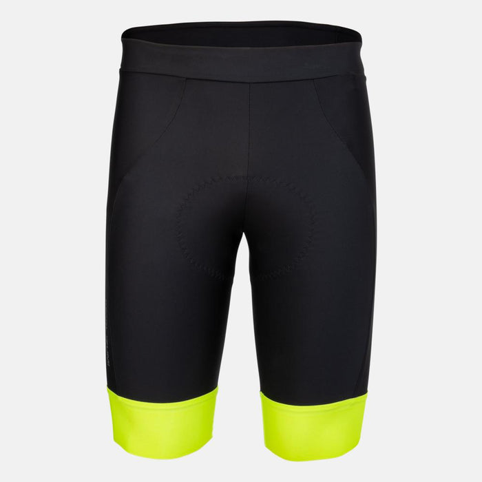 BLACK/SCREAMING YELLOW / S