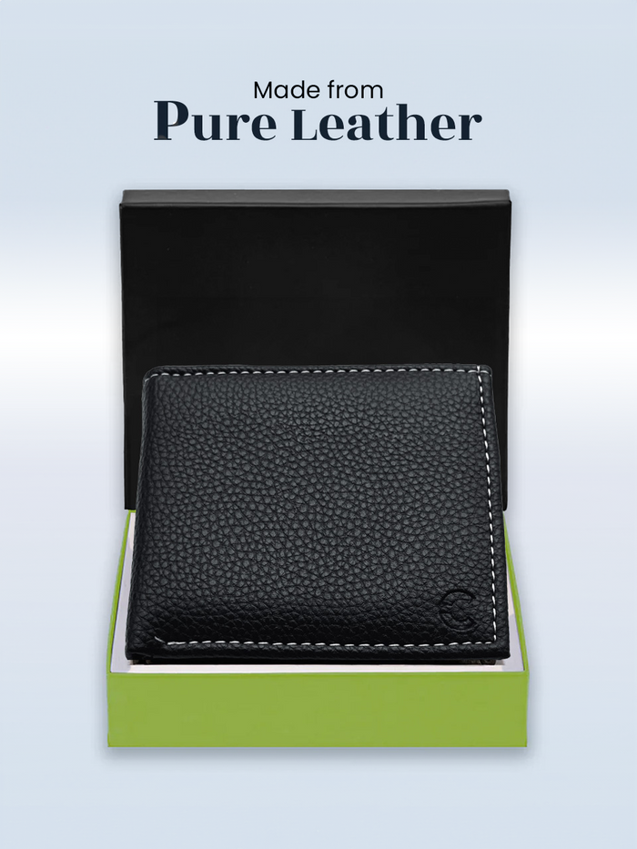 Men's Leather Wallet