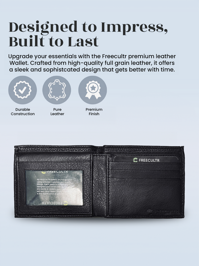 Men's Leather Wallet