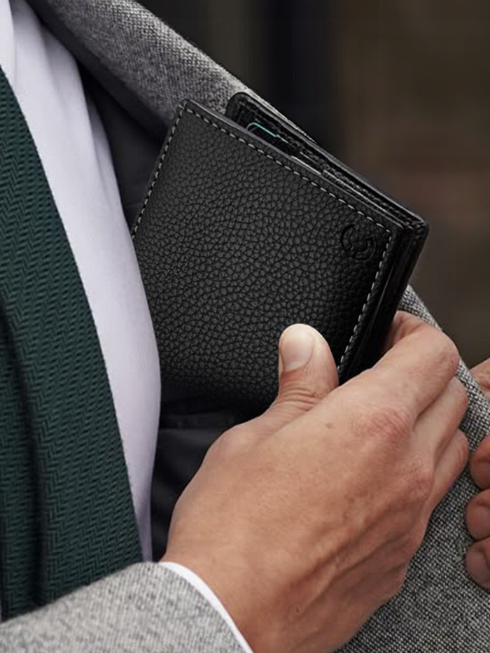 Men's Leather Wallet