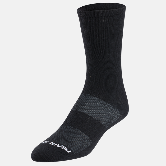 color:BLACK||view:SKU Image Primary||gender:Unisex||seo:Merino Air 7" Sock