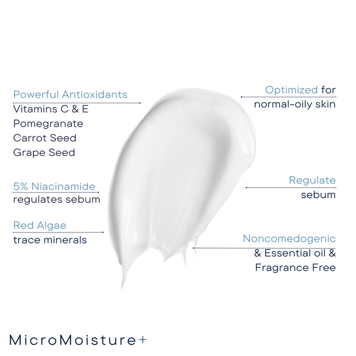 • MicroMoisture+