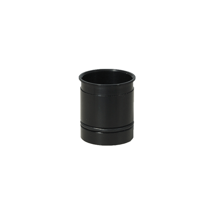Microscope Eyepiece Camera C-Mount Ring Adapter Converter 23.2mm to 30mm, SKU CP02043101, three quarter front view