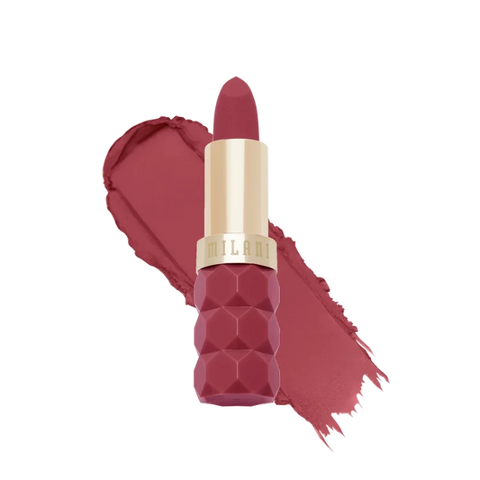 MILANI Fetish Matt Lipstick أحمر الشفاه المطفي من ميلاني