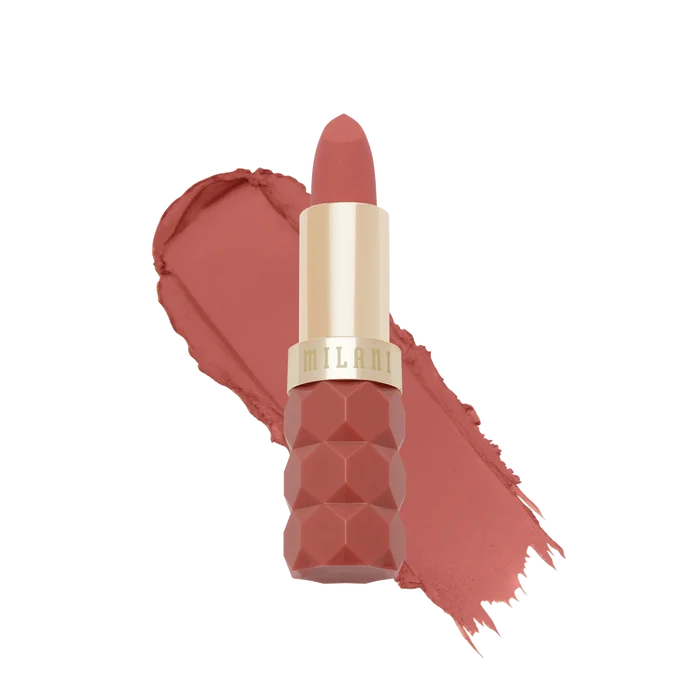 MILANI Fetish Matt Lipstick أحمر الشفاه المطفي من ميلاني