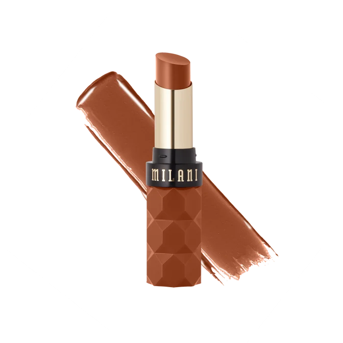 MILANI Fetish Shine Lipstick أحمر الشفاه اللامع من ميلاني