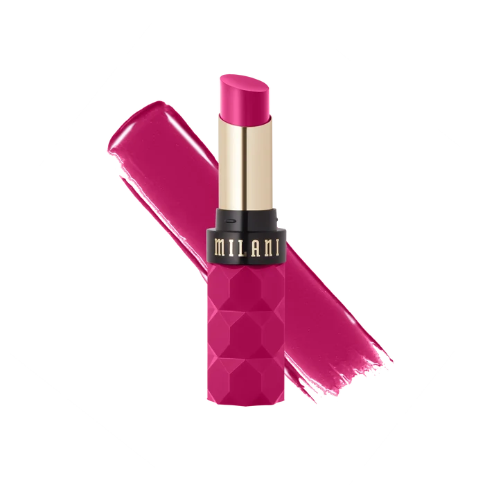 MILANI Fetish Shine Lipstick أحمر الشفاه اللامع من ميلاني