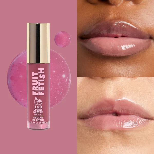 MILANI Fruit Fetish Lip Oil زيت الشفاه ميلاني فروت فيتش