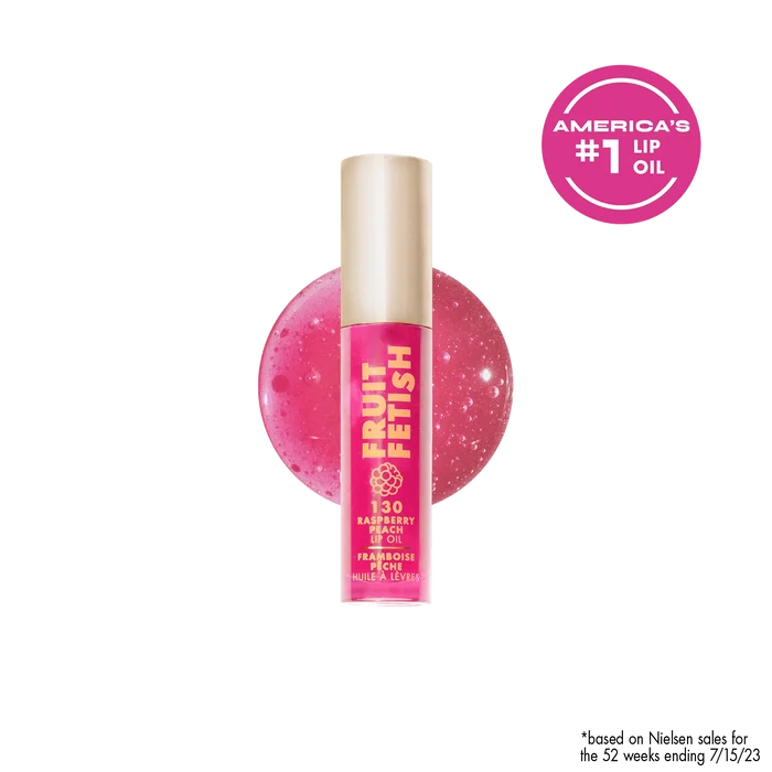 MILANI Fruit Fetish Lip Oil زيت الشفاه ميلاني فروت فيتش