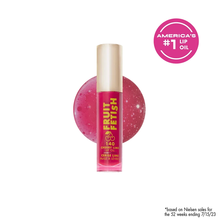 MILANI Fruit Fetish Lip Oil زيت الشفاه ميلاني فروت فيتش