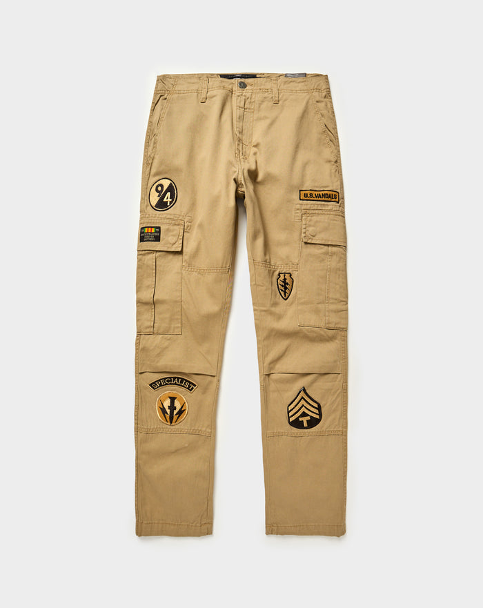 Jordan Craig Military Cargo Pant. Underground Apparel. Rule of Next Streetwear.