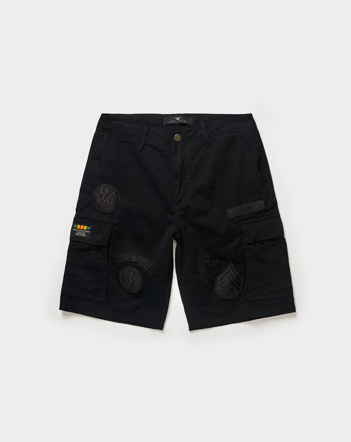Jordan Craig Military Cargo Short. Underground Apparel. Rule of Next Streetwear.