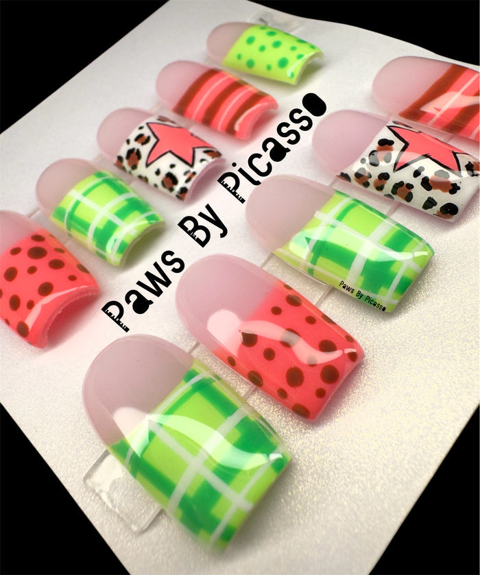RTS Millennium Glam - Paws By Picasso RTS Millennium Glam