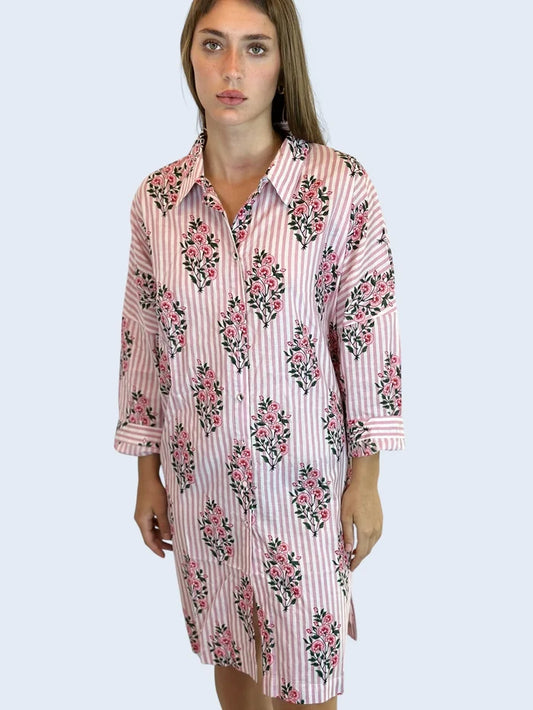 Millie Shirt Dress