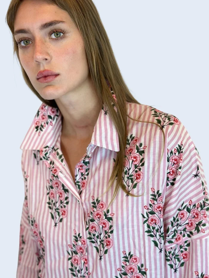 Millie Shirt Dress