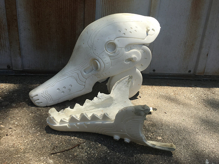 MISCAST ANUBOT MASK KIT
