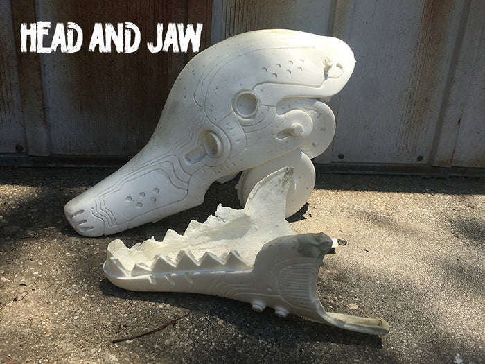 MISCAST ANUBOT MASK KIT