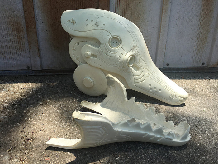 MISCAST ANUBOT MASK KIT