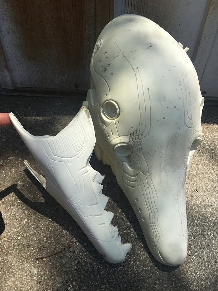 MISCAST ANUBOT MASK KIT
