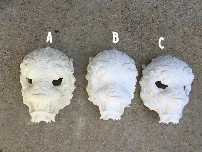 MISCAST SENTINEL MASK- SHALLOW CASTS