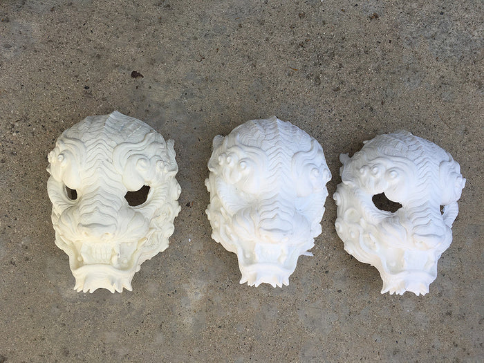 MISCAST SENTINEL MASK- SHALLOW CASTS