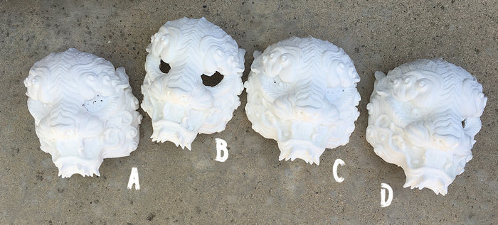 MISCAST SENTINEL MASK- SOFTIES
