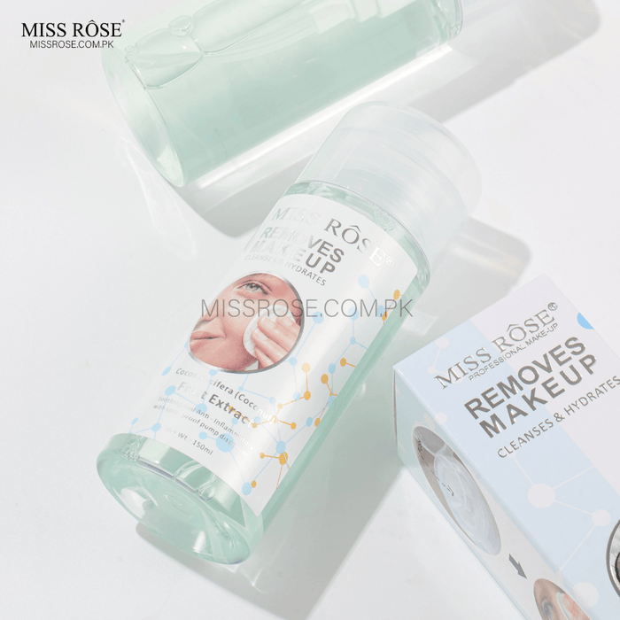 Miss Rose Coconut Makeup Remover | Miss Rose Com Pk | Official Store In Pakistan | 100% Authentic Makeup Products