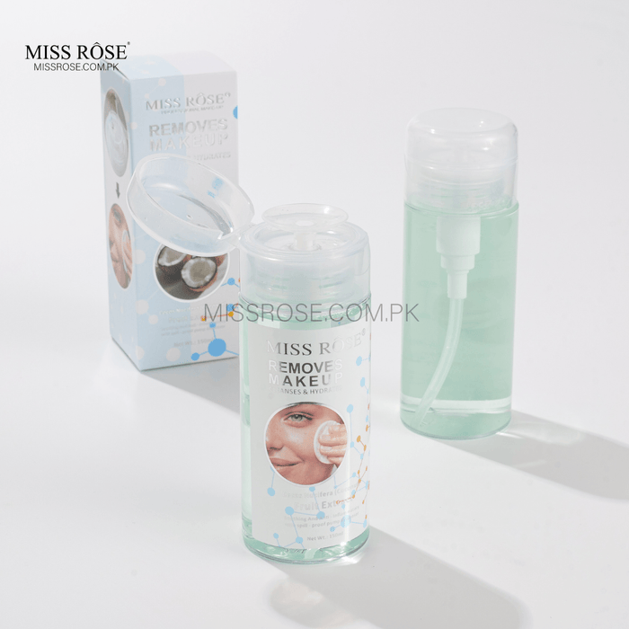 Miss Rose Coconut Makeup Remover | Miss Rose Com Pk | Official Store In Pakistan | 100% Authentic Makeup Products