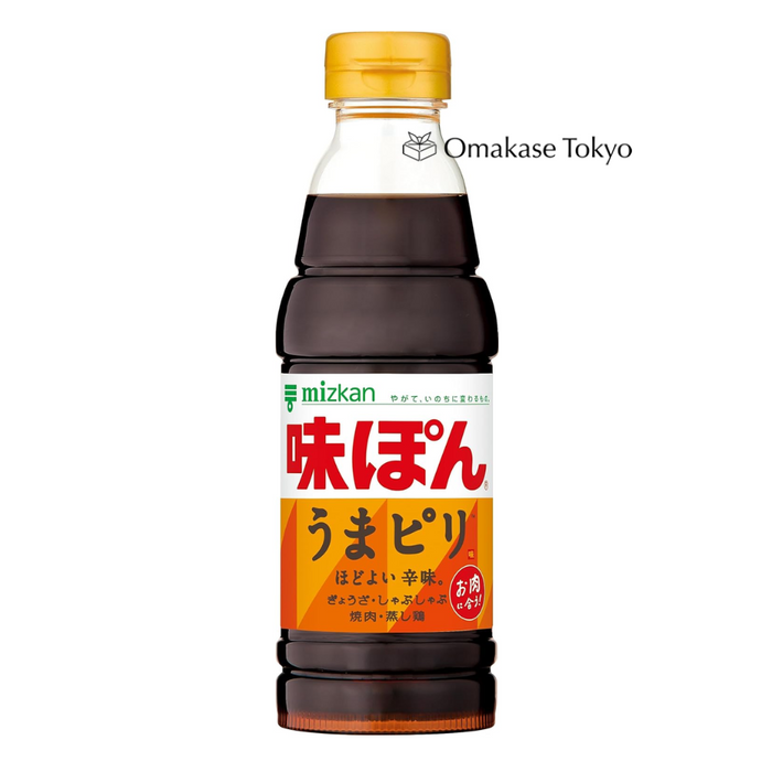 Mizkan Ajipon Umapiri Ponzu Sauce 360ml