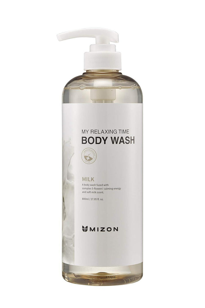 MIZON My Relaxing Time Body Wash 800 mL
