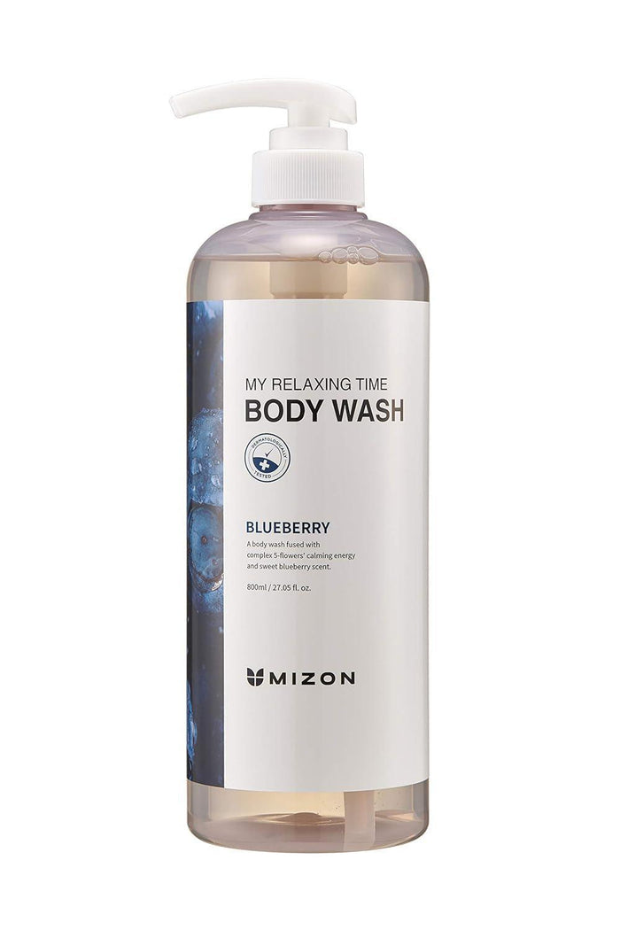 MIZON My Relaxing Time Body Wash 800 mL