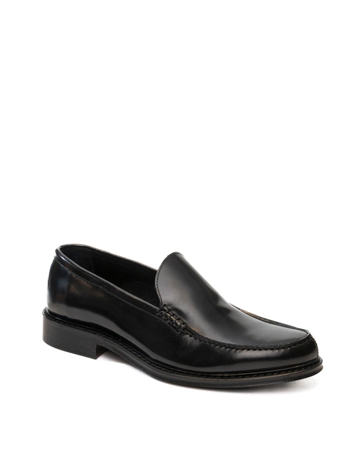 JEROLD WILTON Mocassino dover nero 846 DOVER-NERO