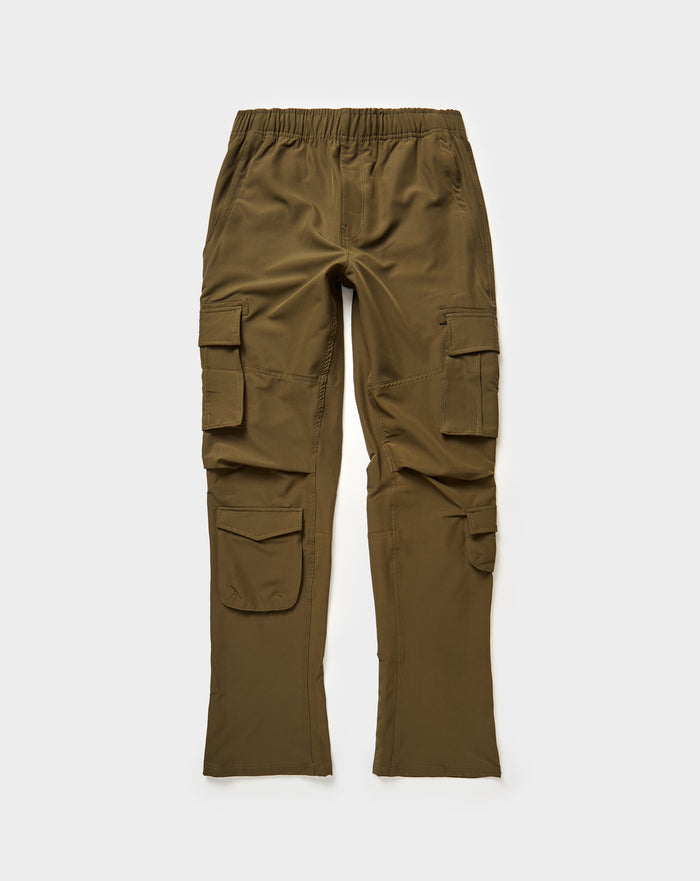 Jordan Craig Modified Stacked Travel Pant. Underground Apparel. Rule of Next Streetwear.