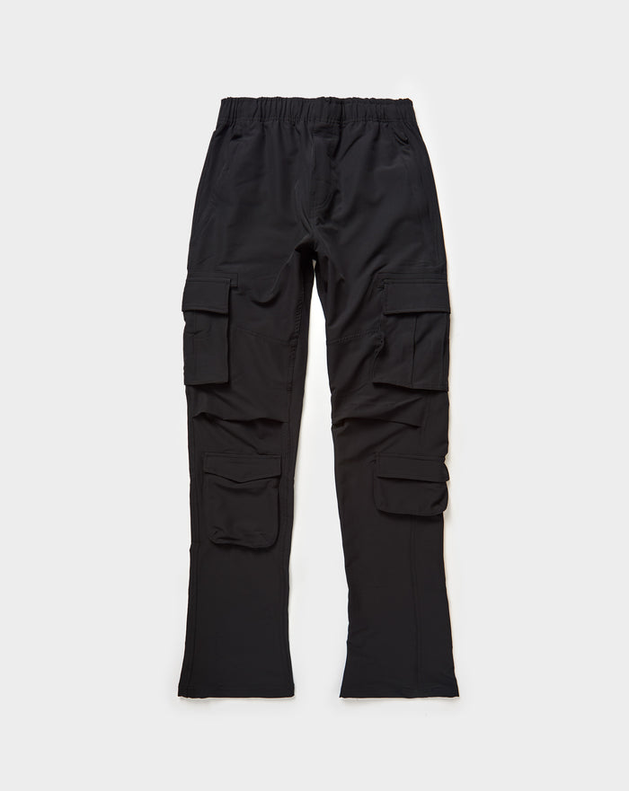 Jordan Craig Modified Stacked Travel Pant. Underground Apparel. Rule of Next Streetwear.