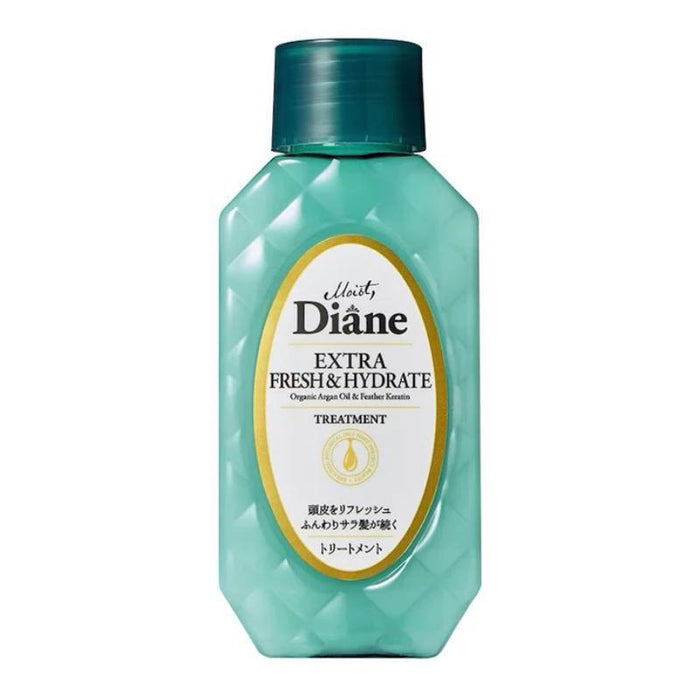 Moist Diane Perfect Beauty Extra Fresh & Hydrate Shampoo & Treatment Set 50 mL x 2