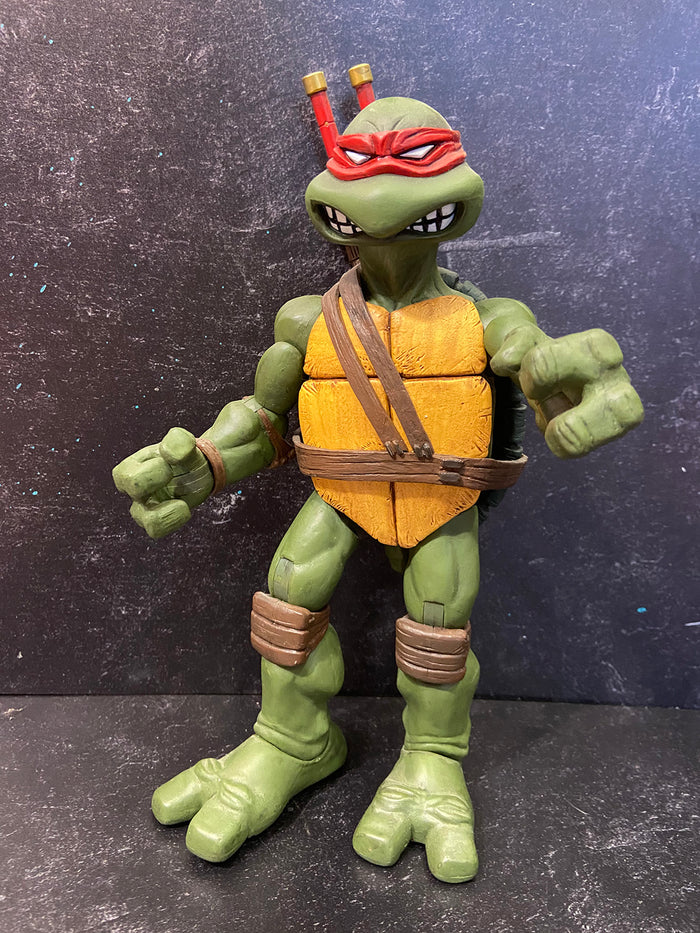 MONDO 1/6 NINJA TURTLE LEO